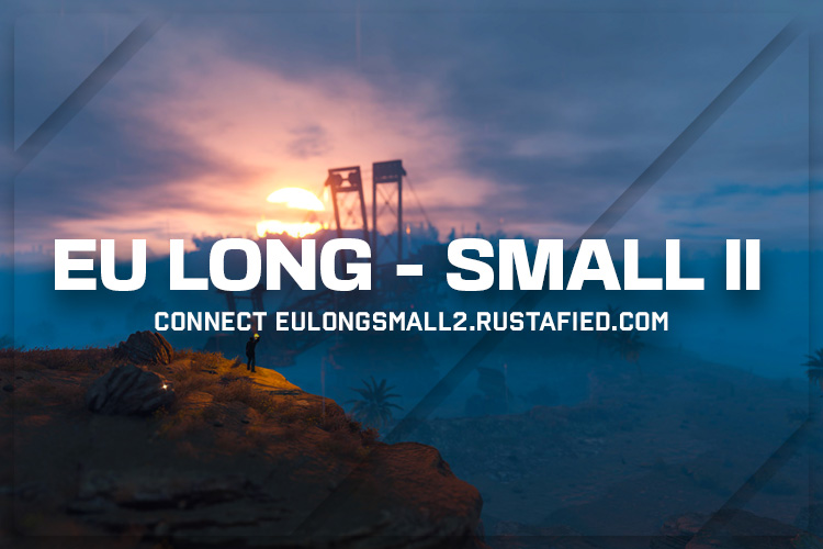 Баннер сервера Rustafied.com - EU Long - Small II