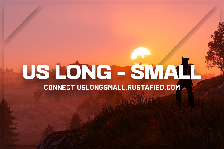 Баннер сервера Rustafied.com - US Long - Small