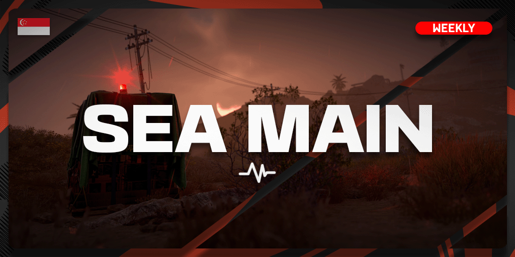 Server banner